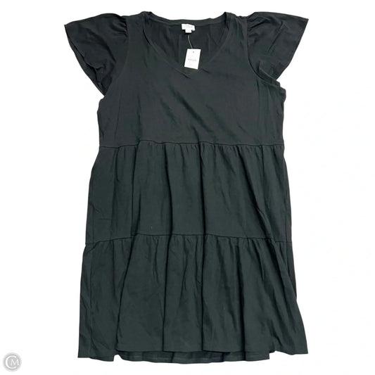 Dress Casual Short By J. Crew In Black, Size: Xl