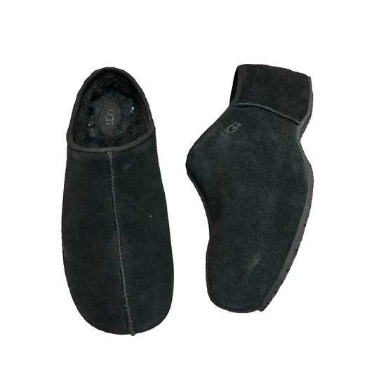 Shoes Designer By Ugg In Black, Size: 9