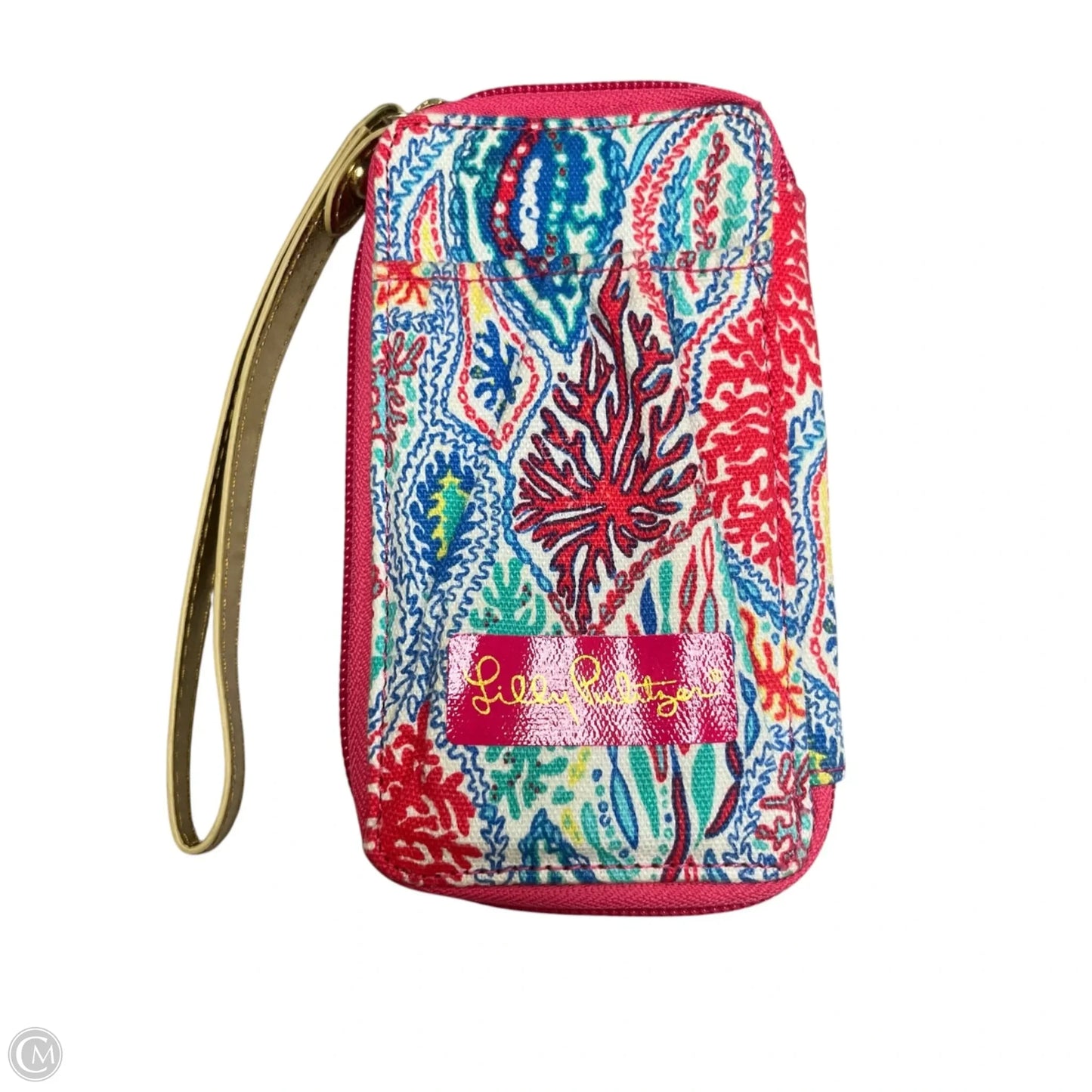 Wristlet Designer By Lilly Pulitzer, Size: Small