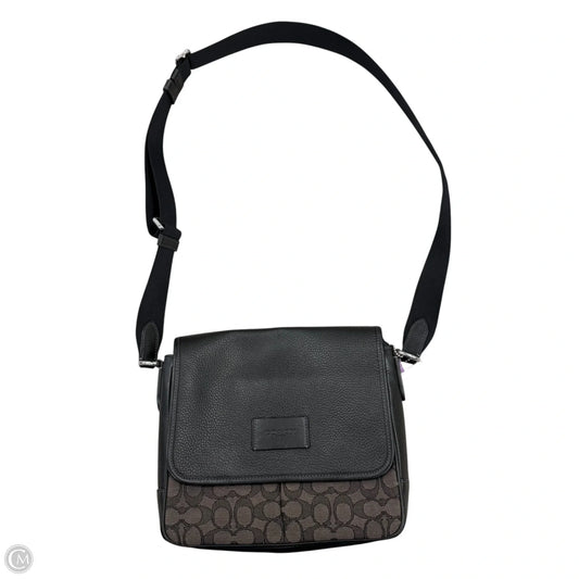 Crossbody Designer By Coach, Size: Medium