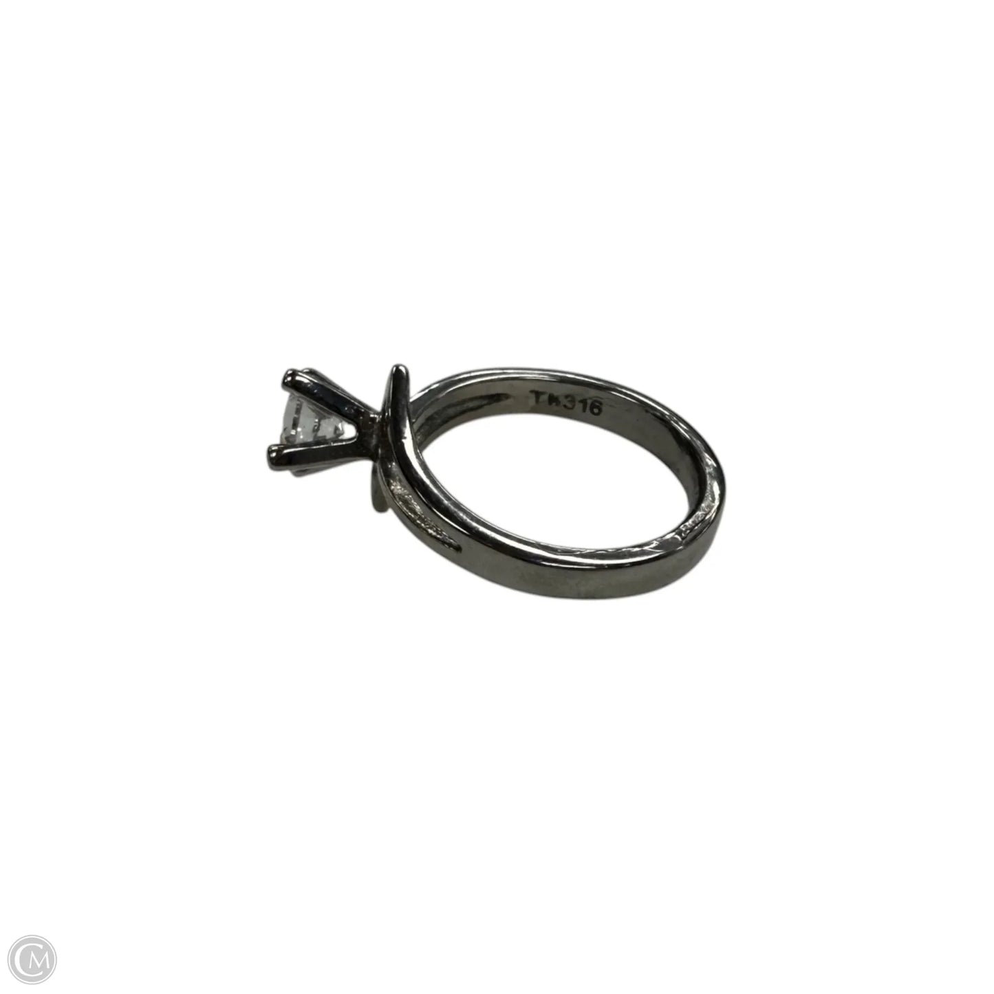 Ring Stackable, Size: 8