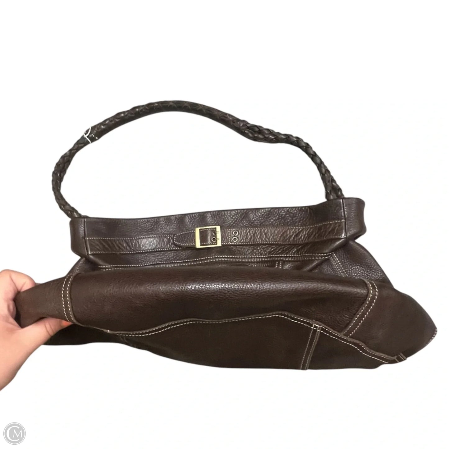 Handbag By Carla Mancini Size: Large