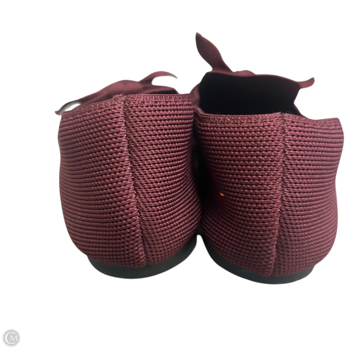 Shoes Flats By Seychelles In Maroon, Size: 7