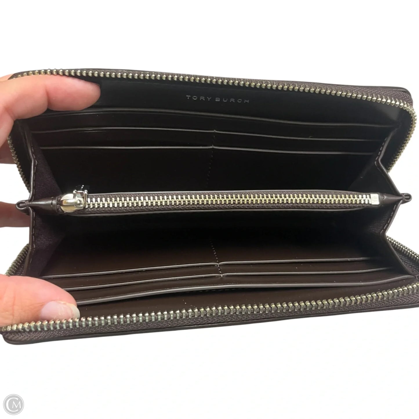 Wallet Designer By Tory Burch, Size: Medium