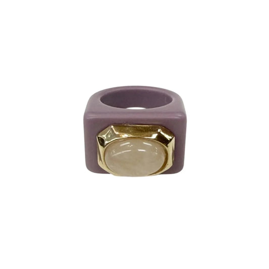 Ring Statement By Emolo, Size: 8