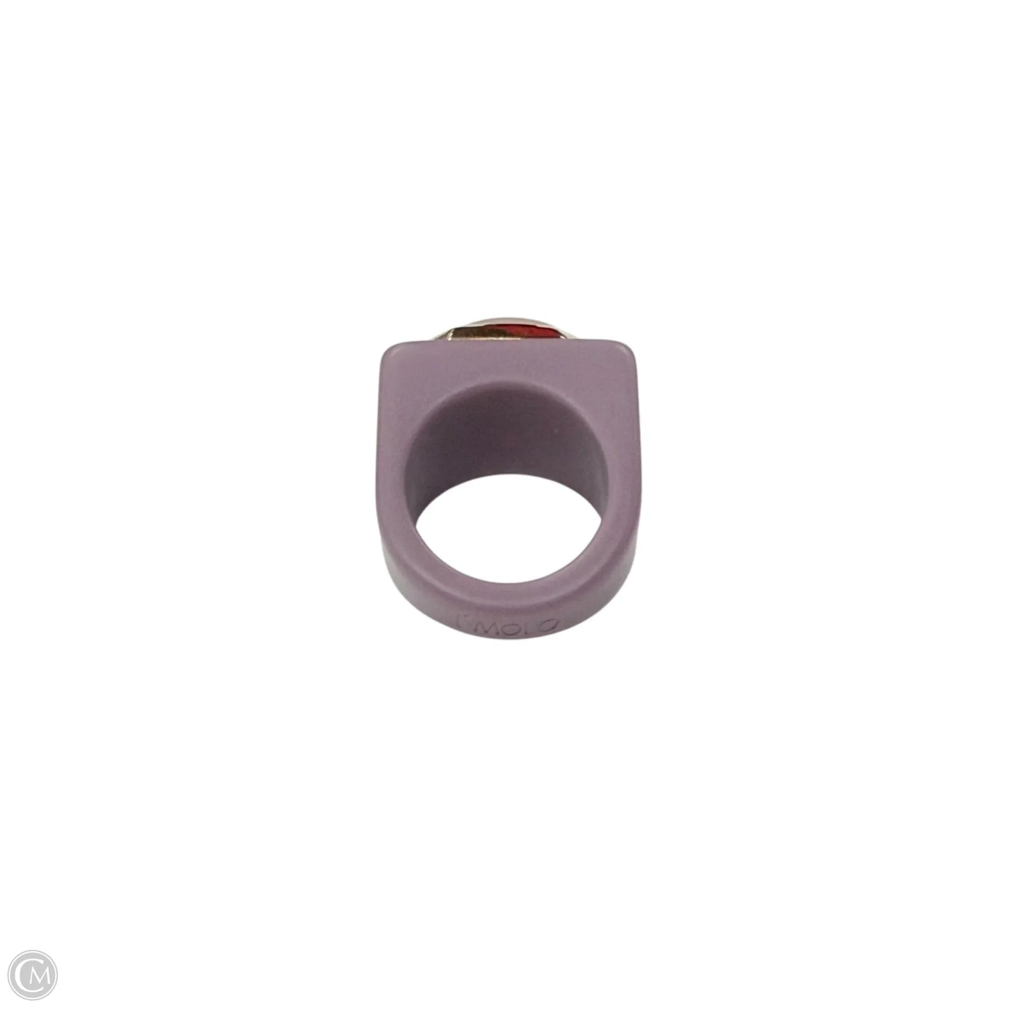 Ring Statement By Emolo, Size: 8