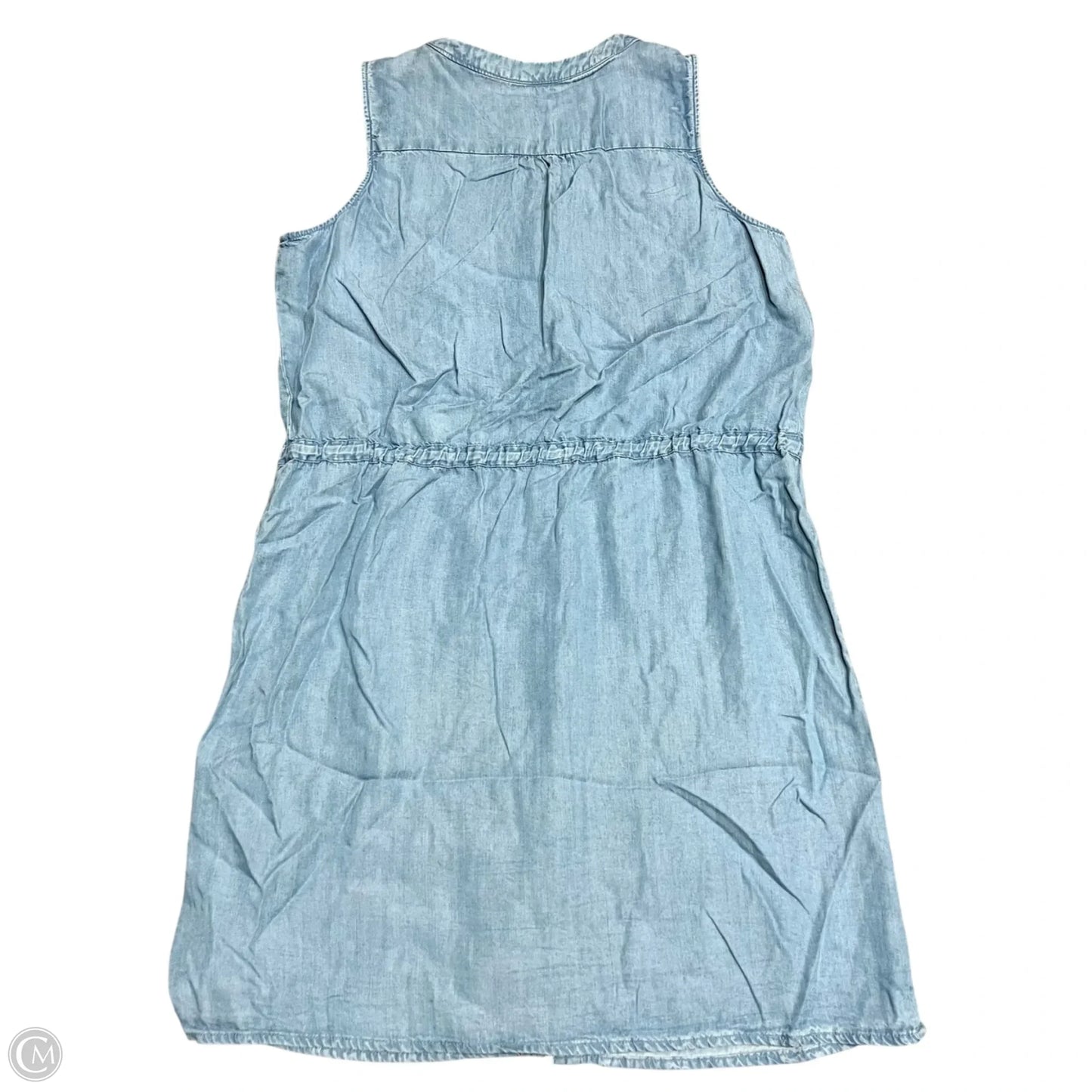 Romper By Show Me Your Mumu In Blue Denim, Size: S