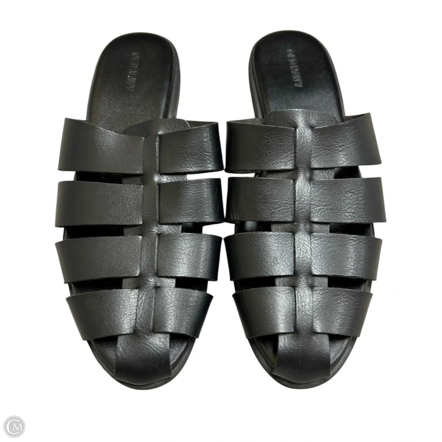 Shoes Flats By Old Navy In Black, Size: 8