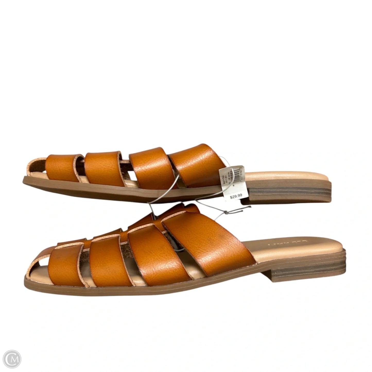 Shoes Flats By Old Navy In Tan, Size: 8