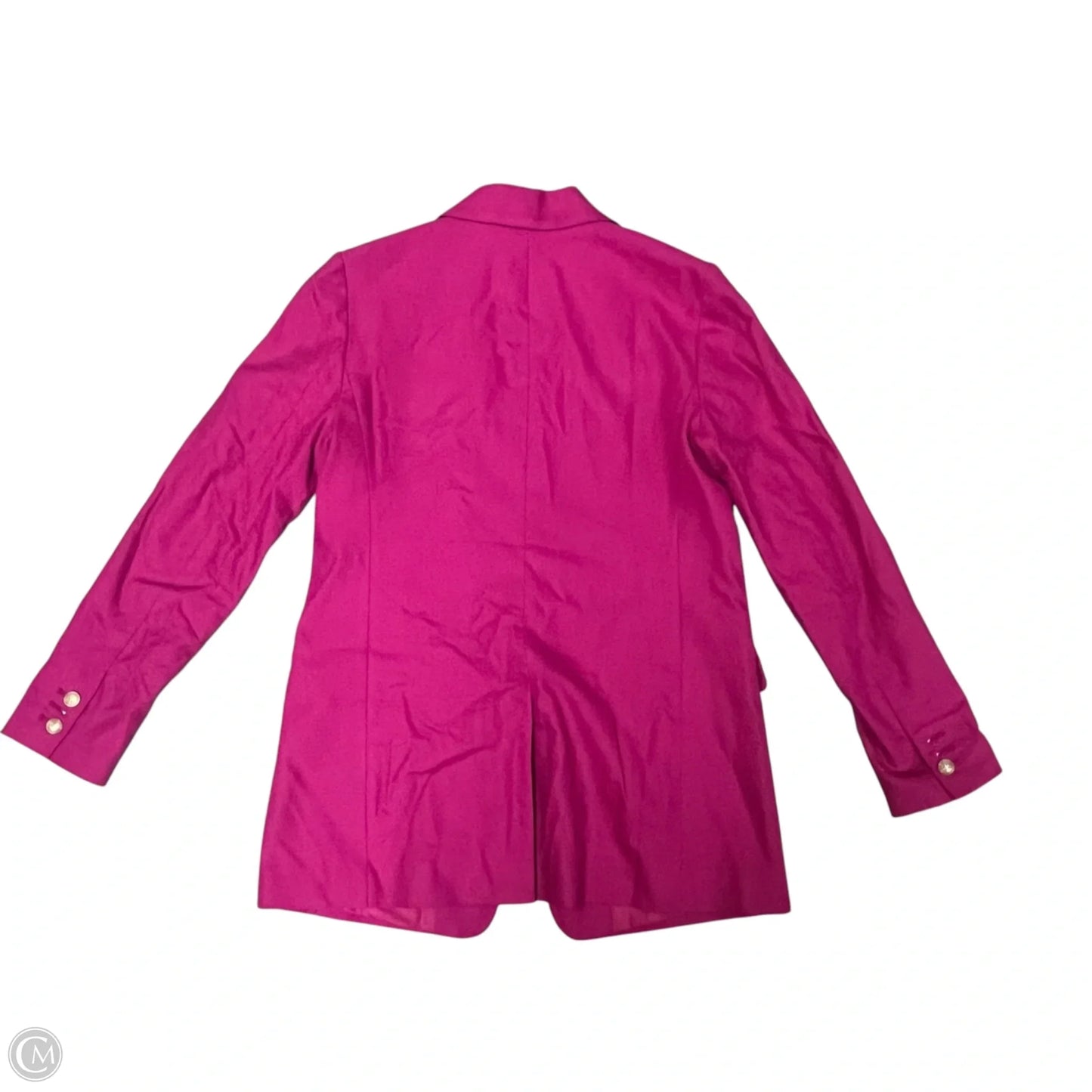 Blazer By Loft In Purple, Size: Xs