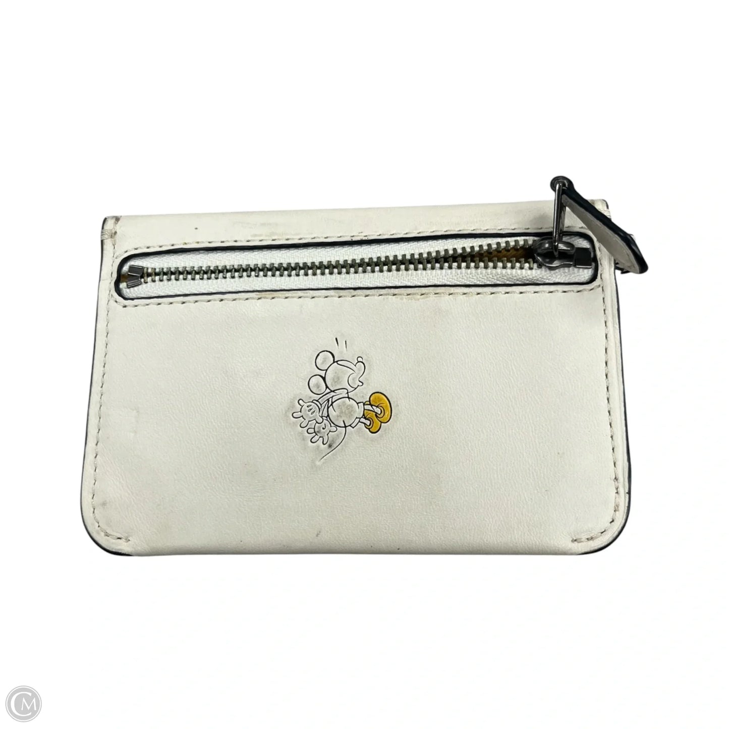 Wallet Designer By Coach, Size: Small
