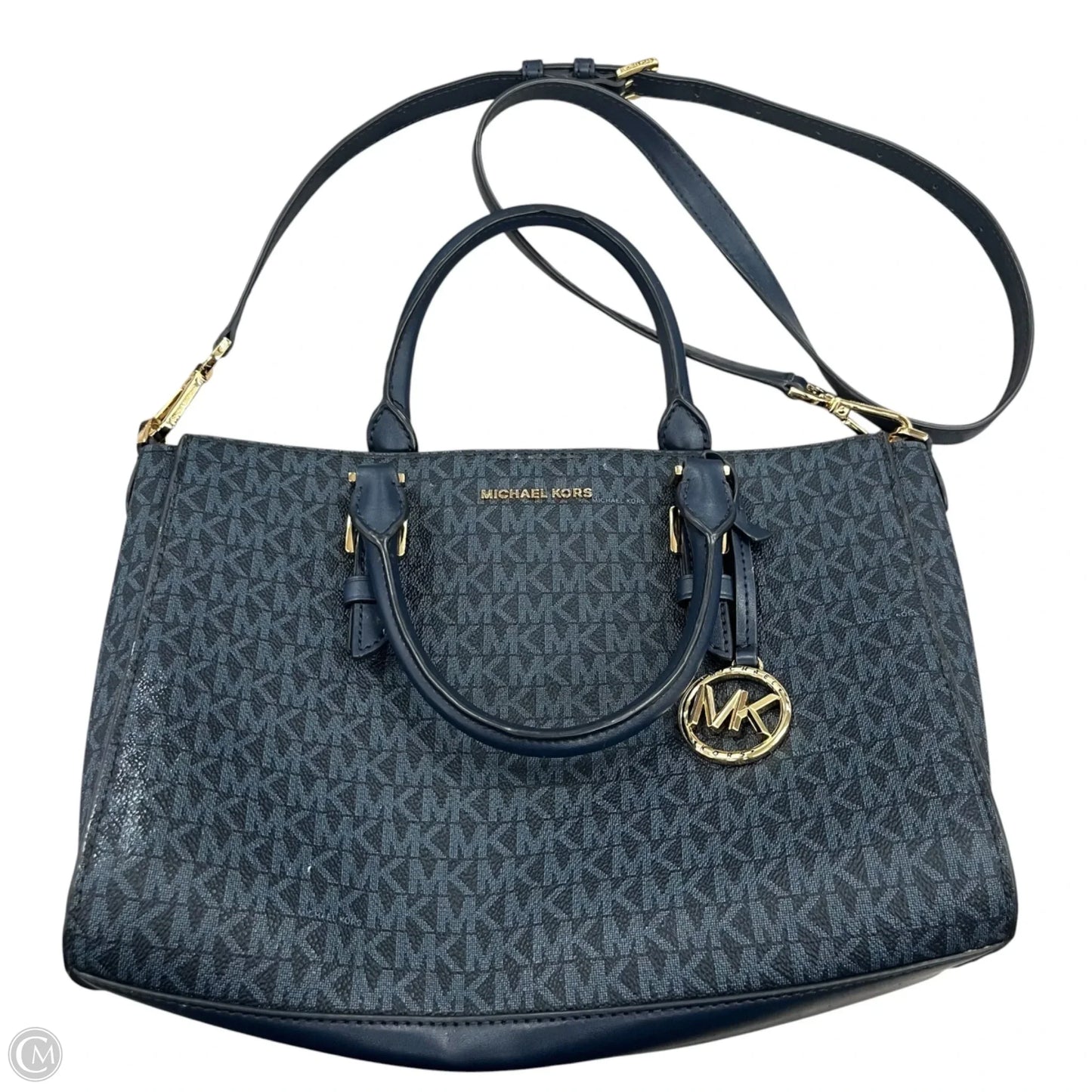 Handbag Designer By Michael Kors, Size: Medium