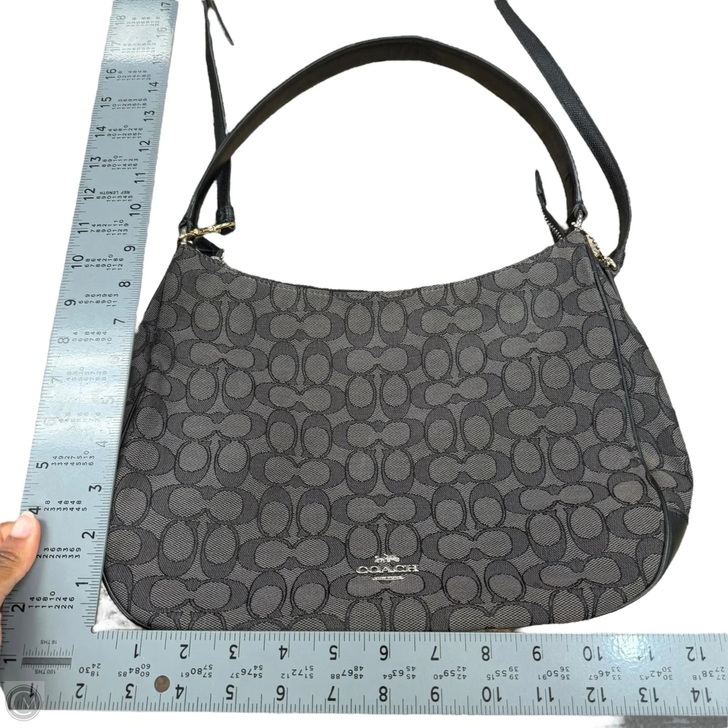 Handbag Designer By Coach, Size: Medium