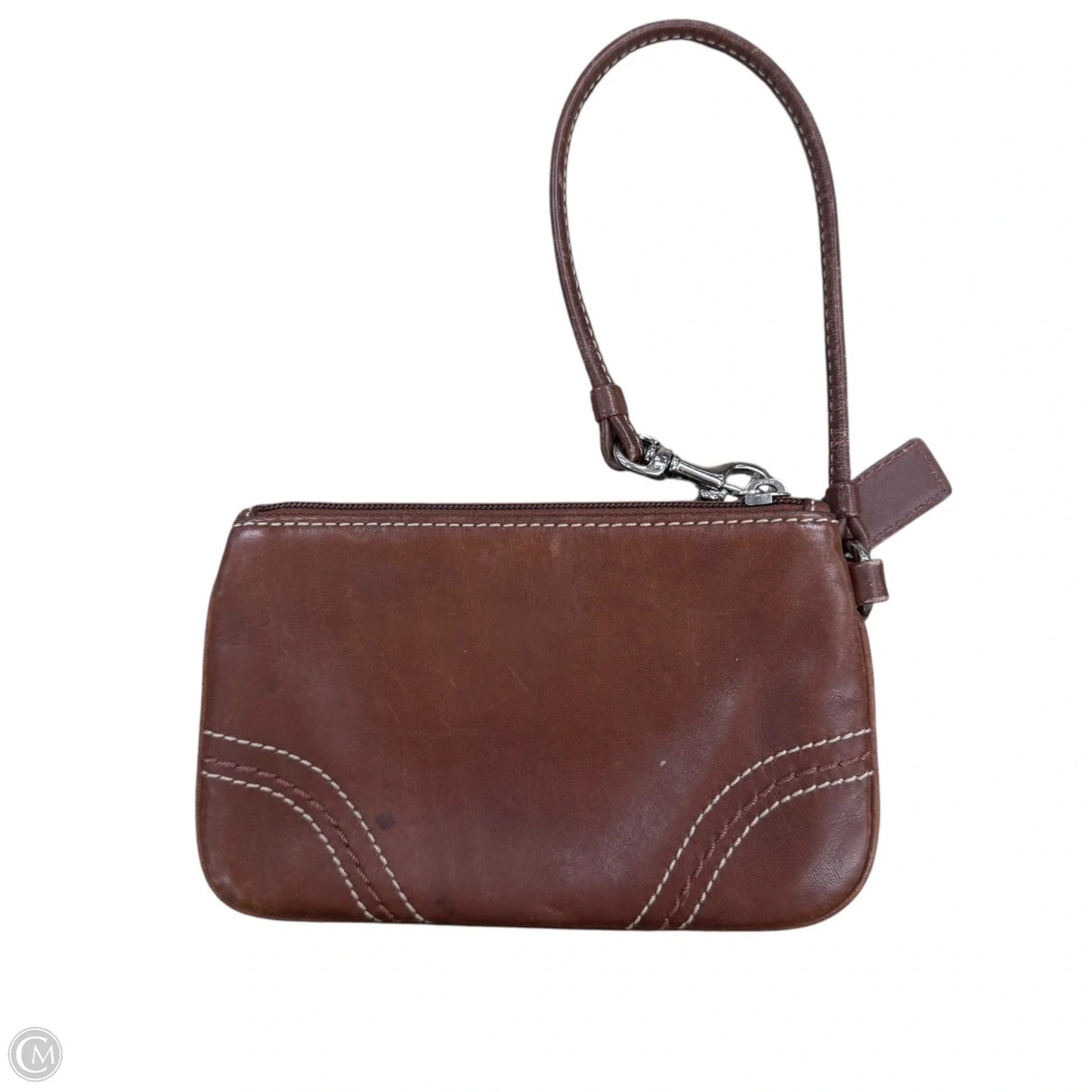 Wristlet Designer By Coach, Size: Small