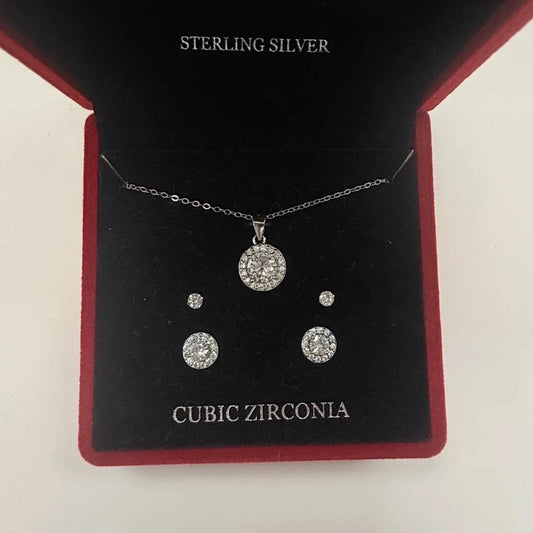 Necklace Set By Giani Bernini