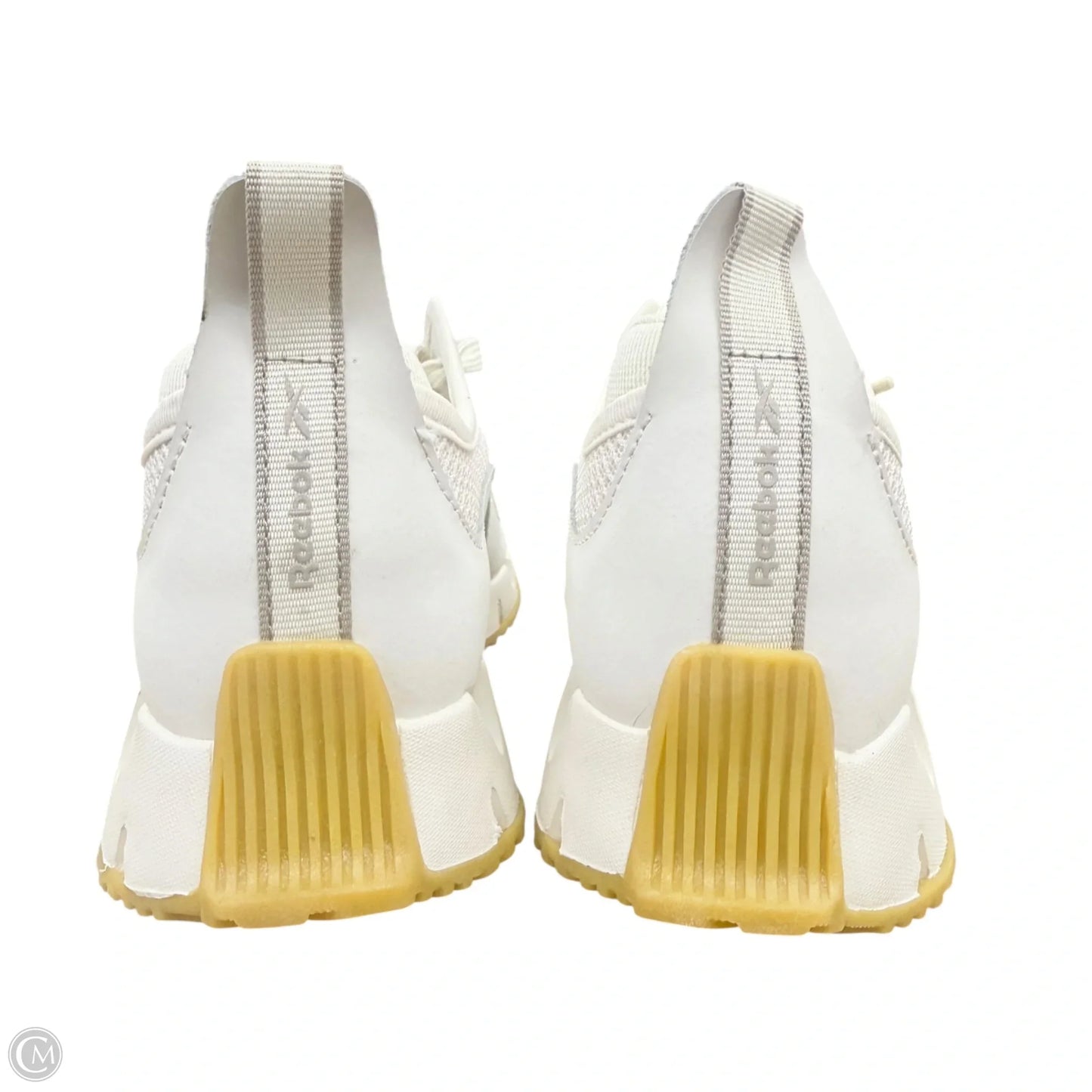 Shoes Sneakers By Reebok In Cream, Size: 7.5