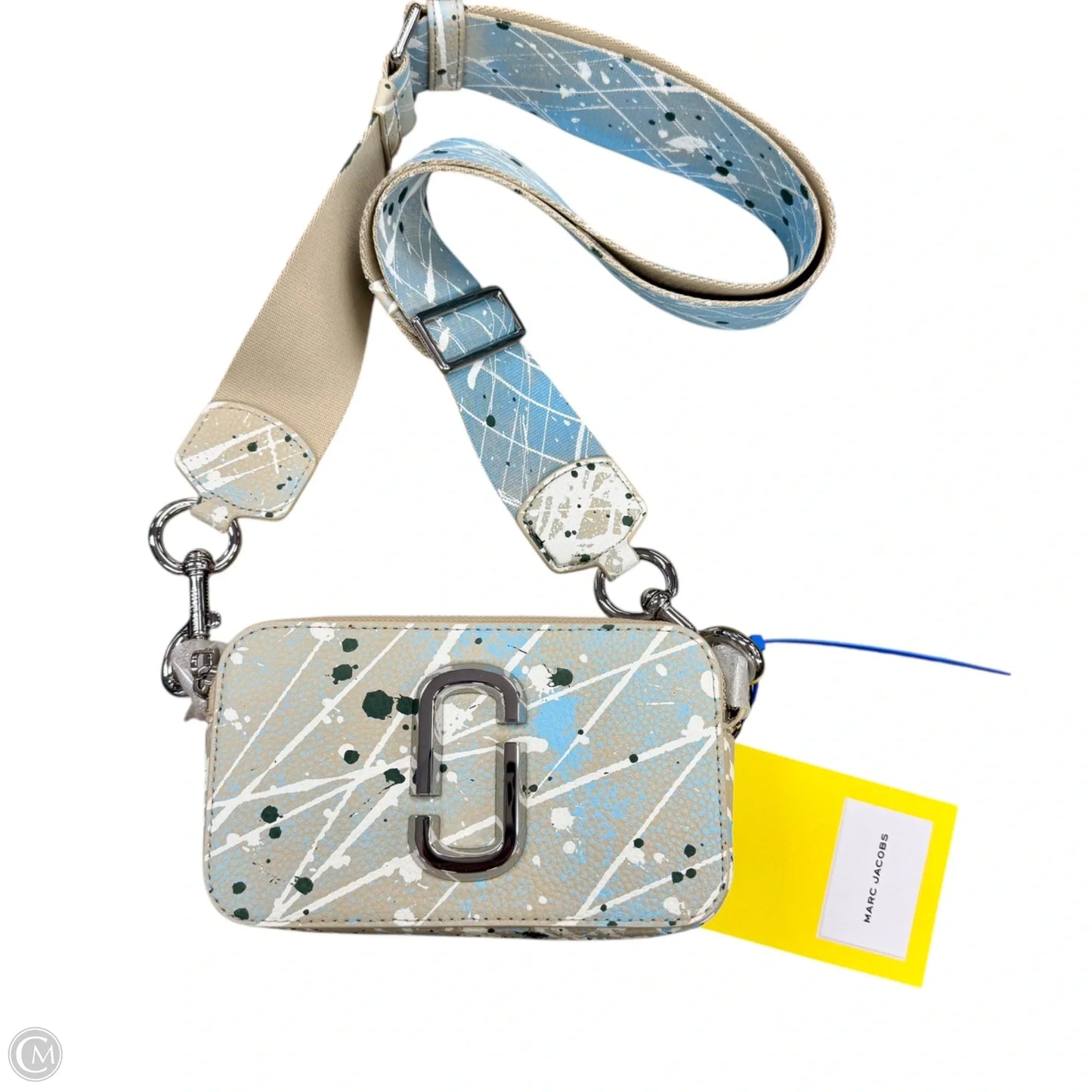 Crossbody Luxury Designer By Marc Jacobs, Size: Medium