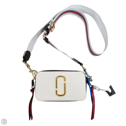 Crossbody Luxury Designer By Marc Jacobs, Size: Medium