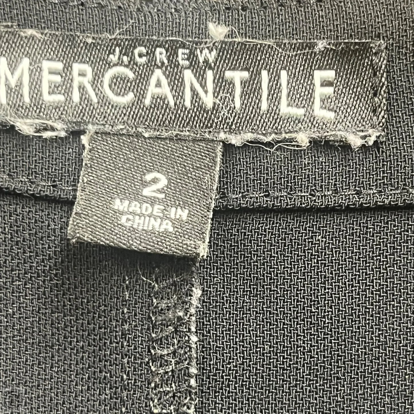 Jumpsuit By J. Crew In Black, Size: Xs