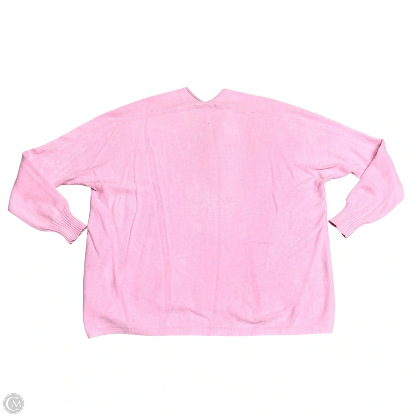 Sweater Designer By Lilly Pulitzer In Pink, Size: M