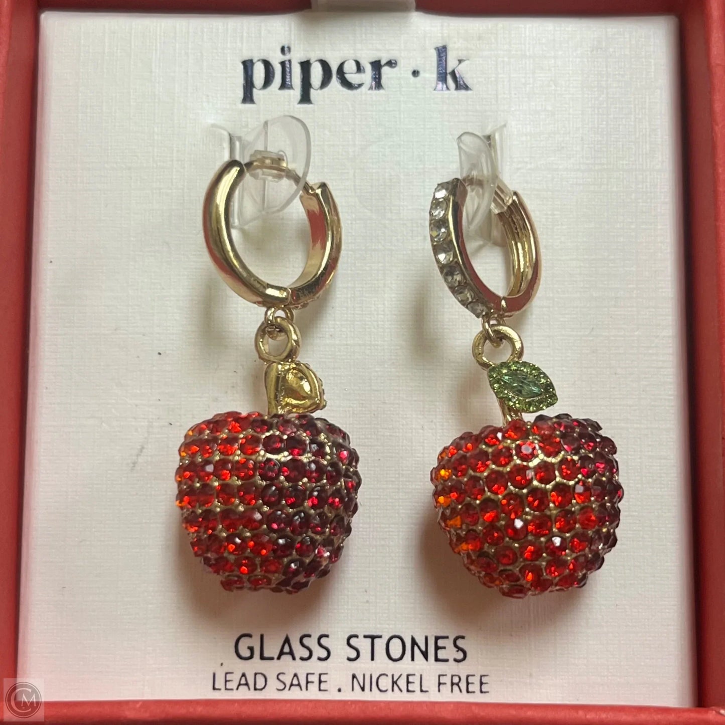 Earrings Dangle/drop By Piper K
