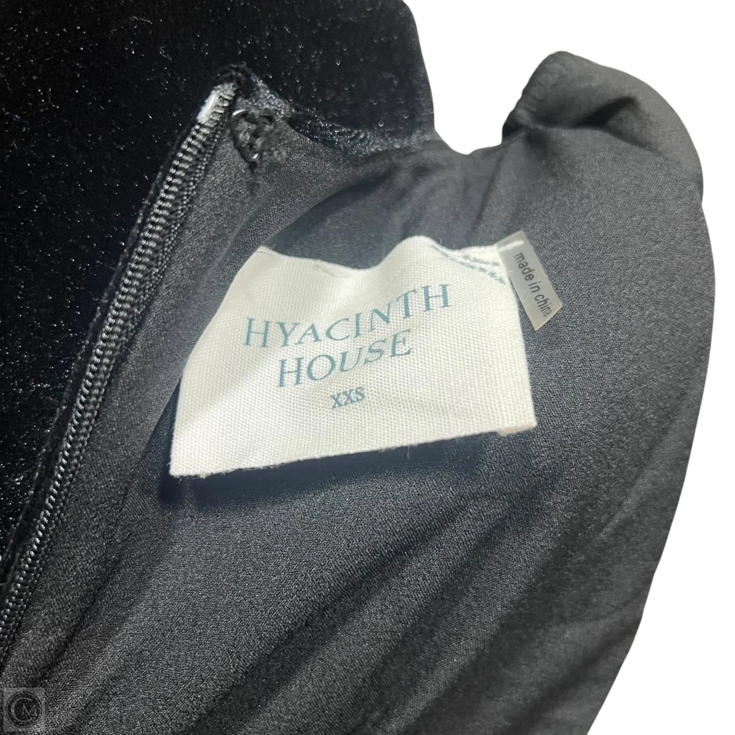 Dress Party Long By Hyacinth House In Black, Size: Xxs