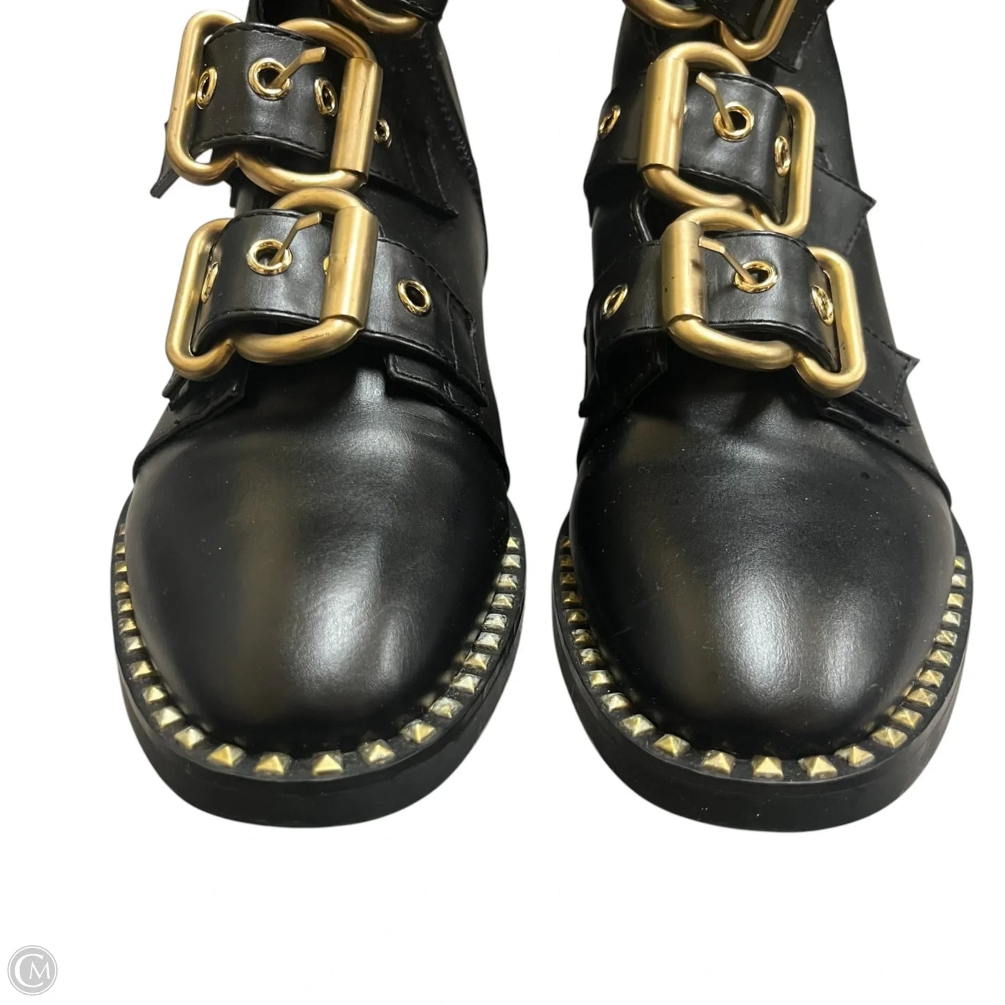 Boots Ankle Heels By Azalea Wang In Black, Size: 8