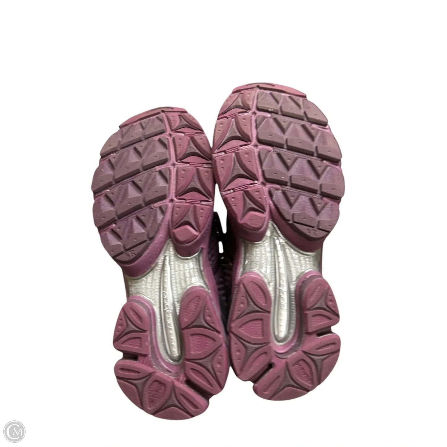 Shoes Athletic By Saucony In Purple, Size: 7