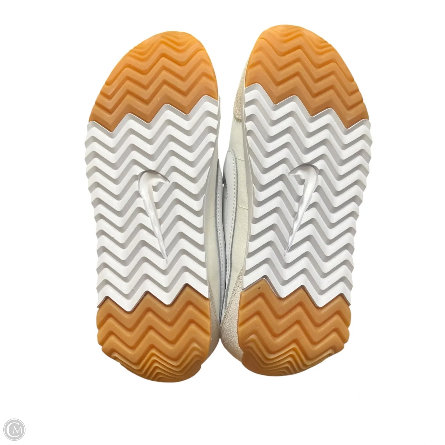 Shoes Sneakers By Nike In White, Size: 7