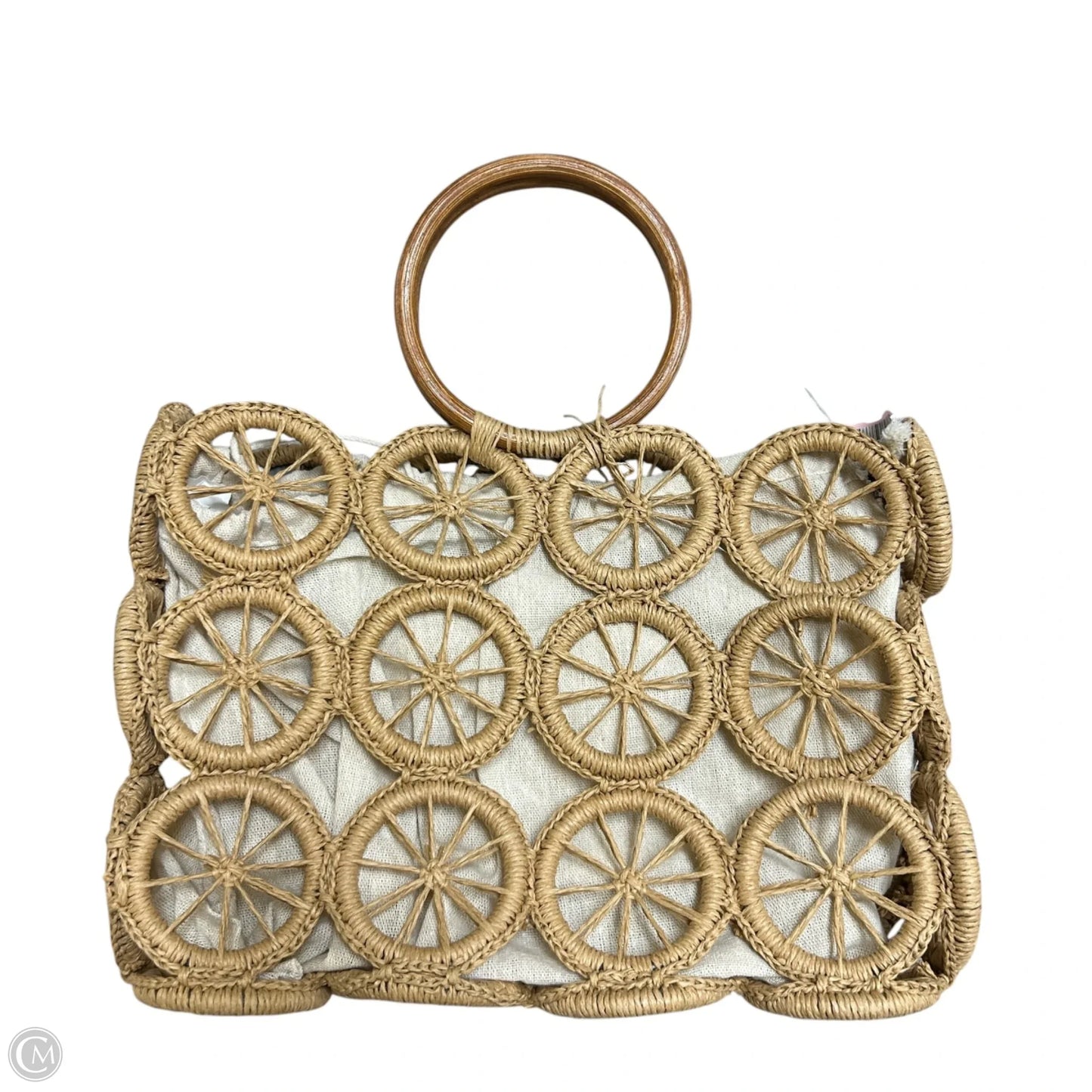 Handbag, Size: Medium