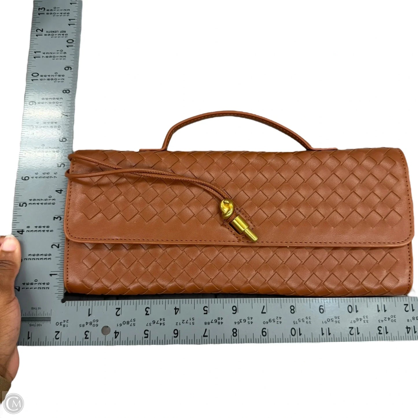 Clutch , Size: Large