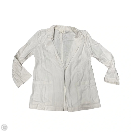 Blazer By Caslon In Cream, Size: S