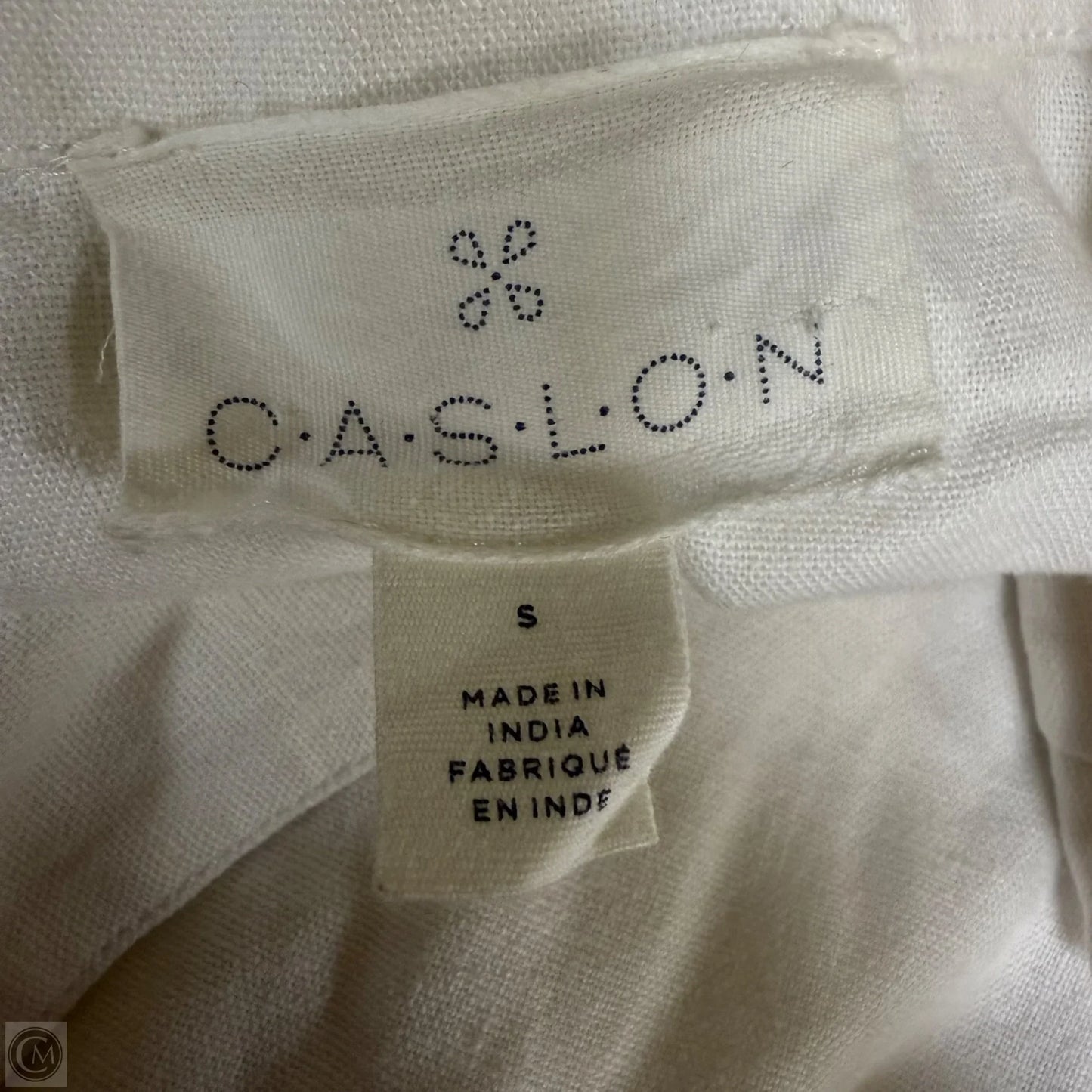 Blazer By Caslon In Cream, Size: S