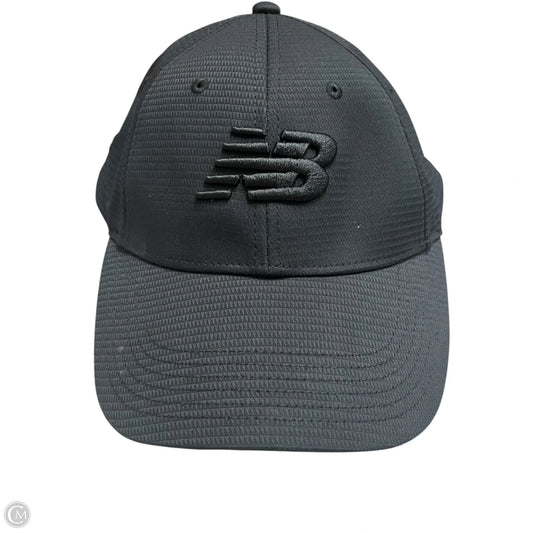 Hat Baseball Cap By New Balance