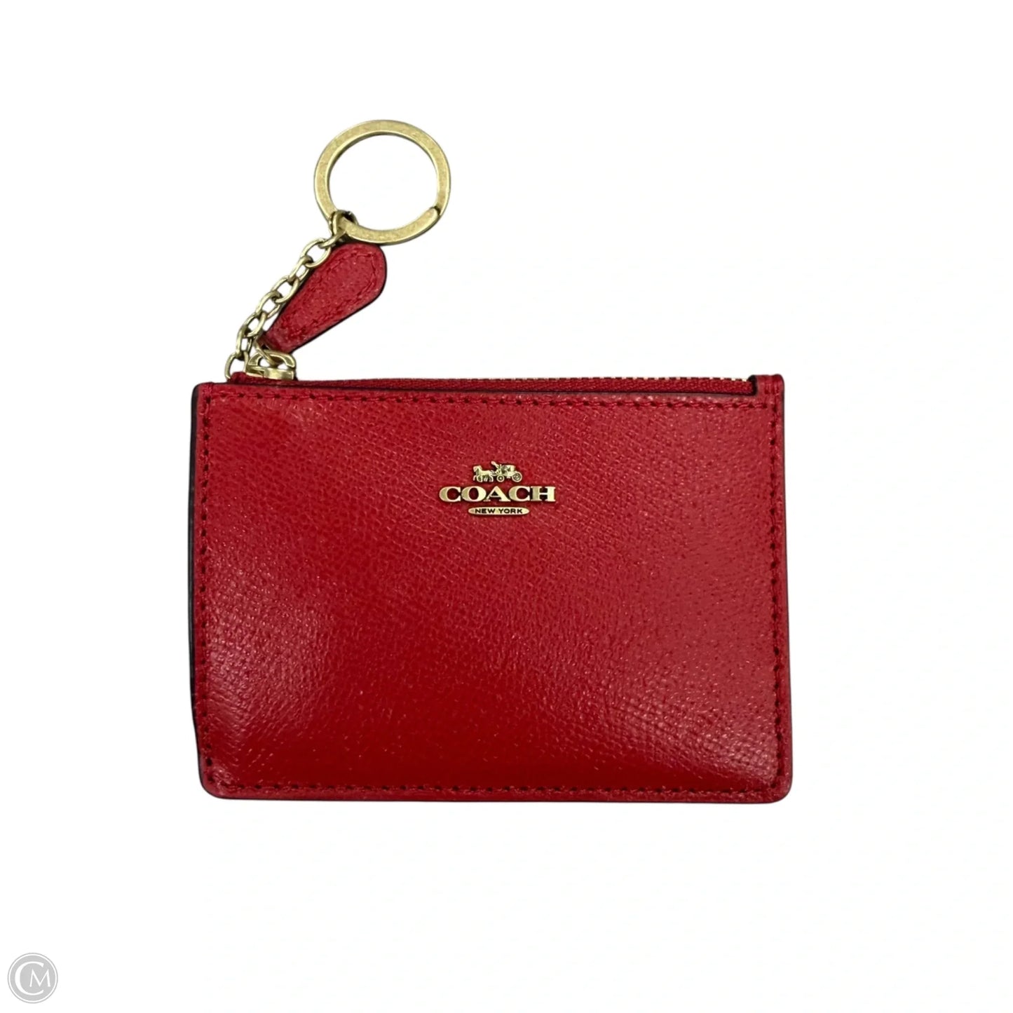 Wallet Designer By Coach, Size: Small