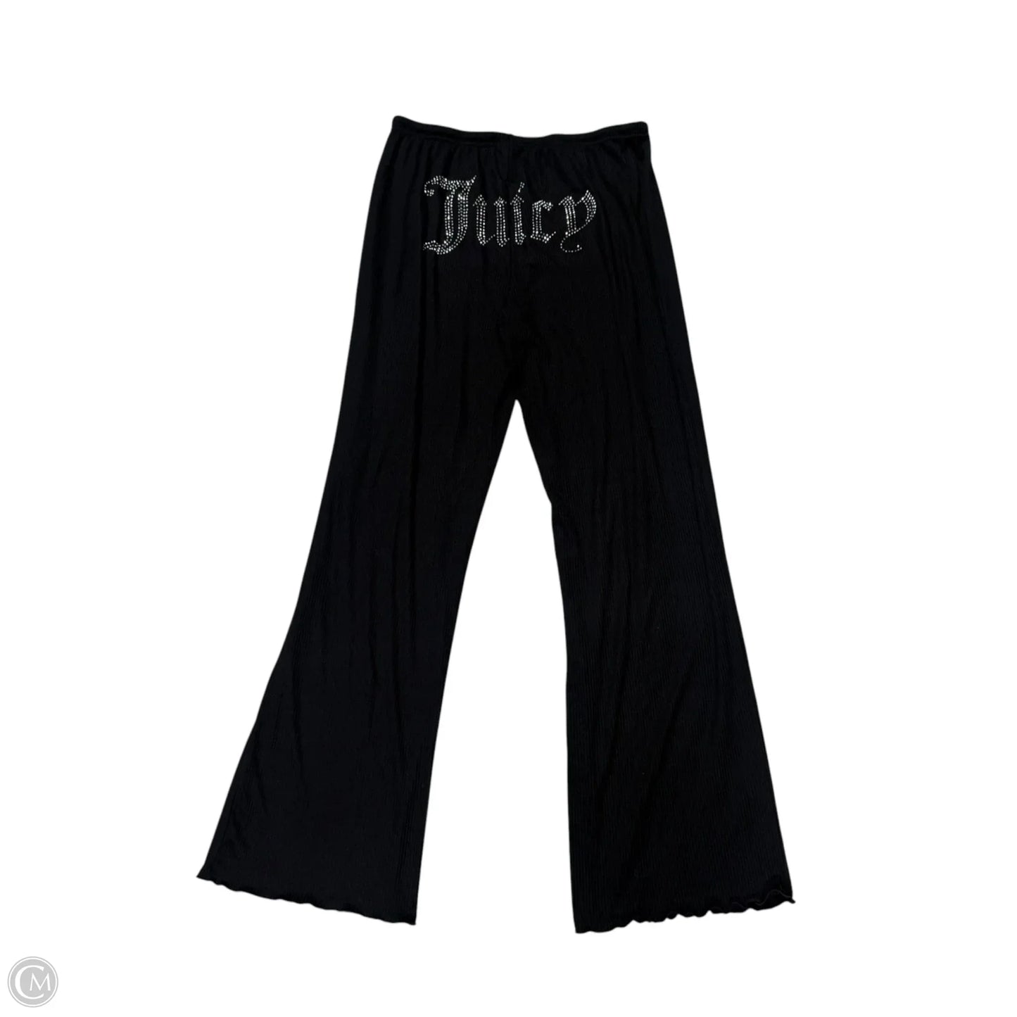 Pants Lounge By Juicy Couture In Black, Size: 8