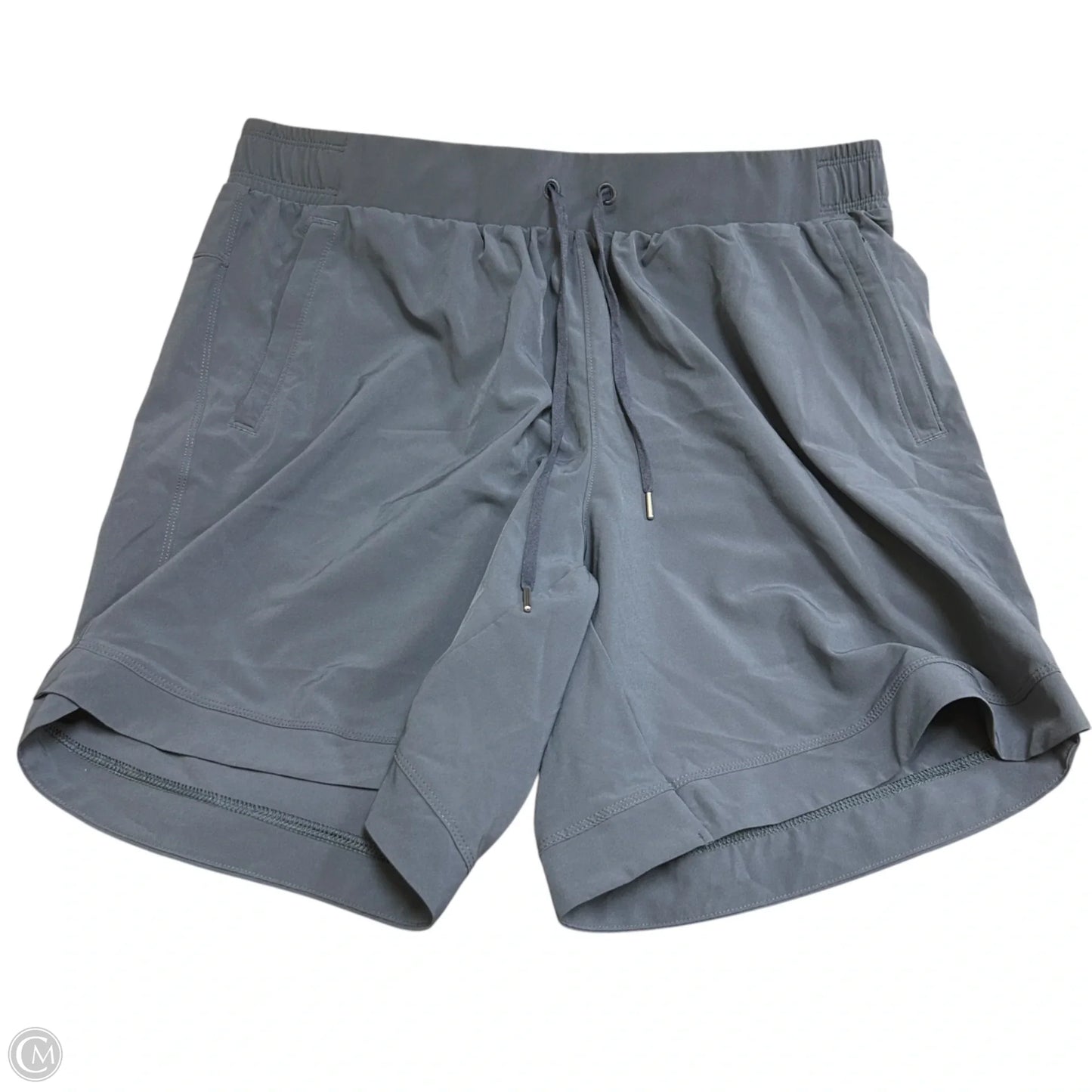 Athletic Shorts By Calia In Blue, Size: L