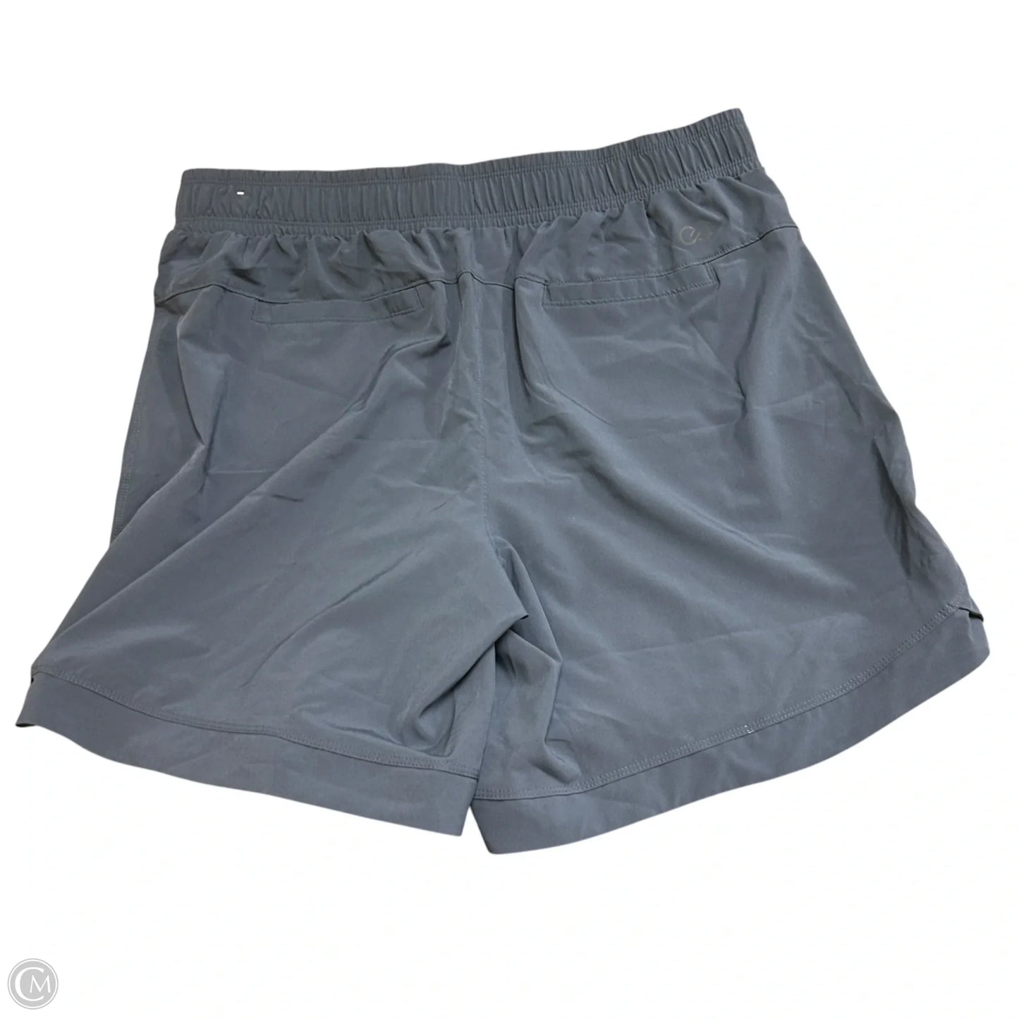 Athletic Shorts By Calia In Blue, Size: L