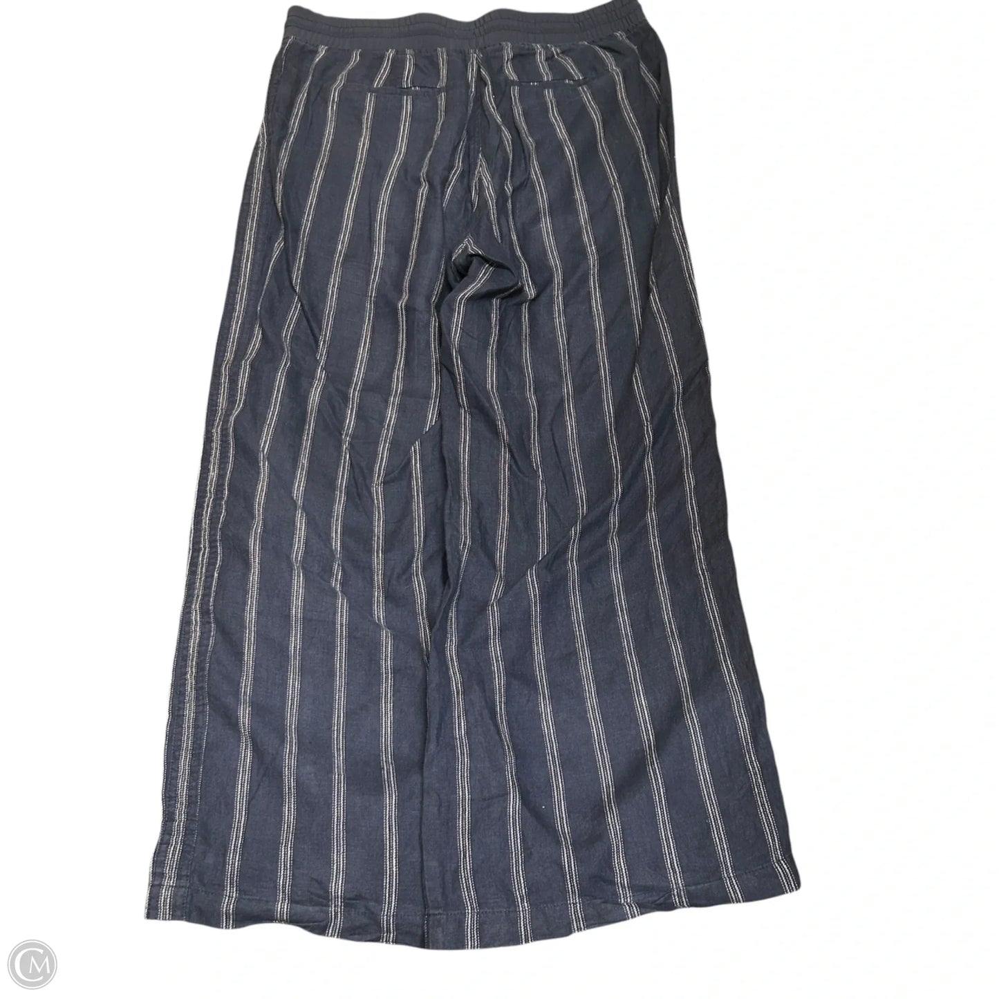 Pants Linen By Athleta In Navy, Size: 14