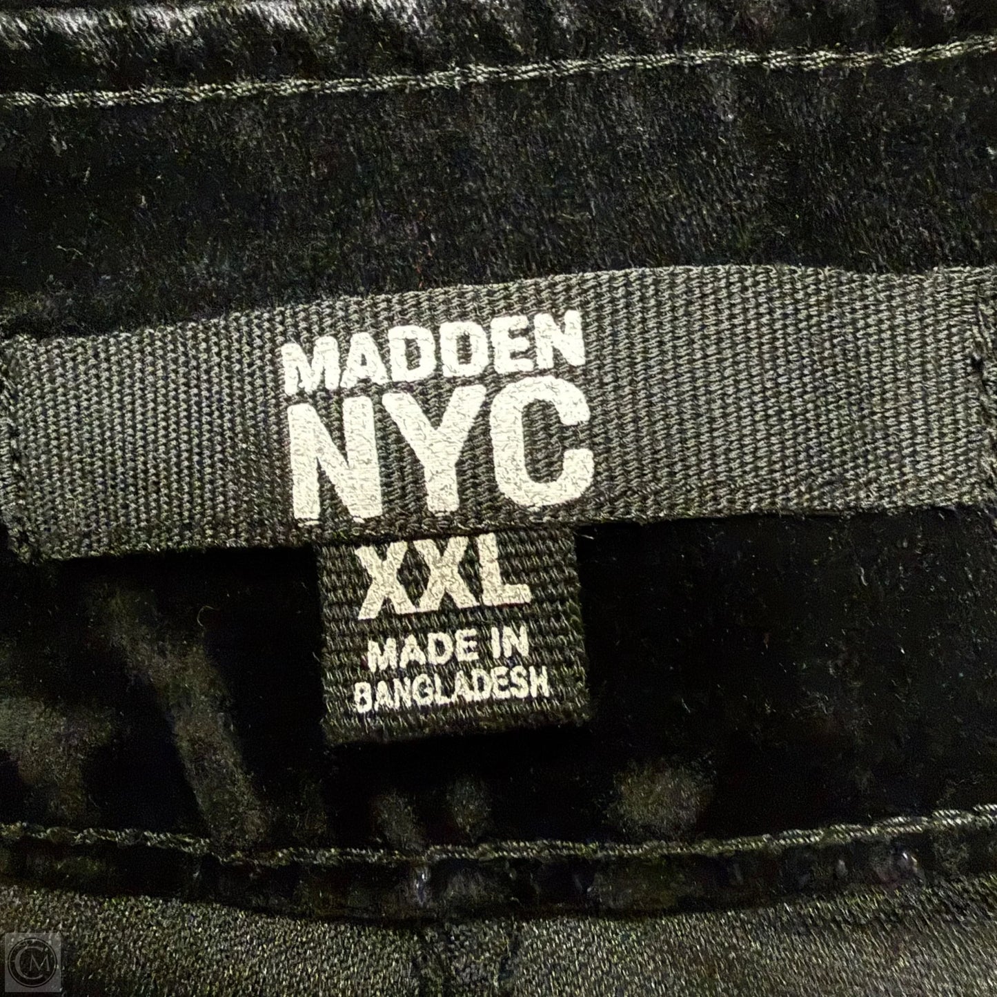 Skirt Mini & Short By Madden Nyc In Black, Size: 18