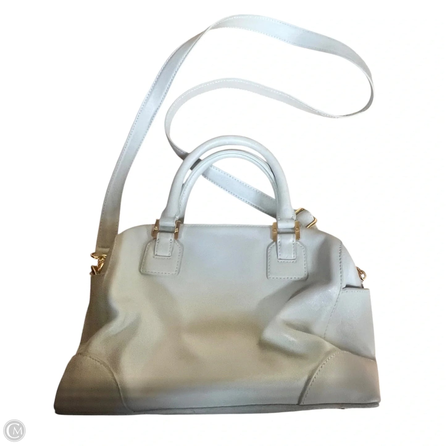 Handbag Designer By Tory Burch, Size: Medium