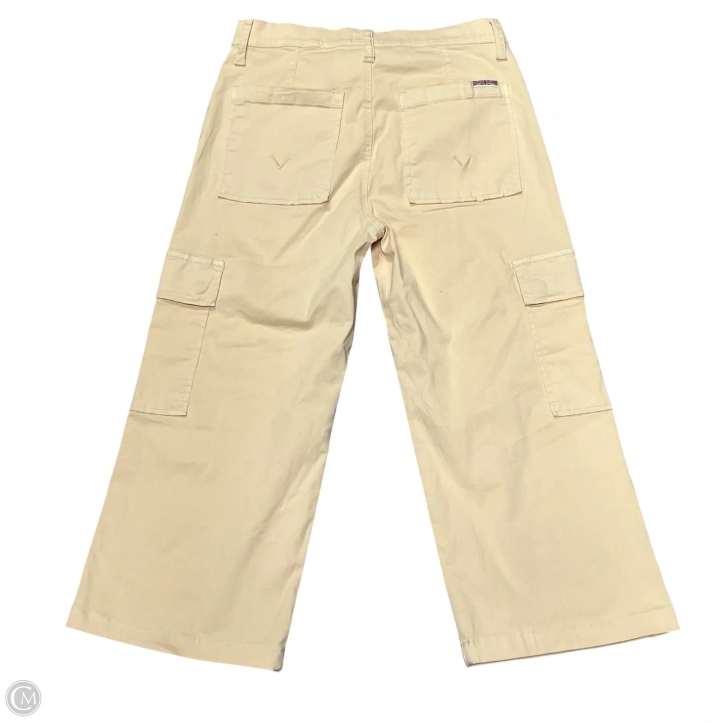 Pants Cargo & Utility By Hudson In Tan Denim, Size: 6