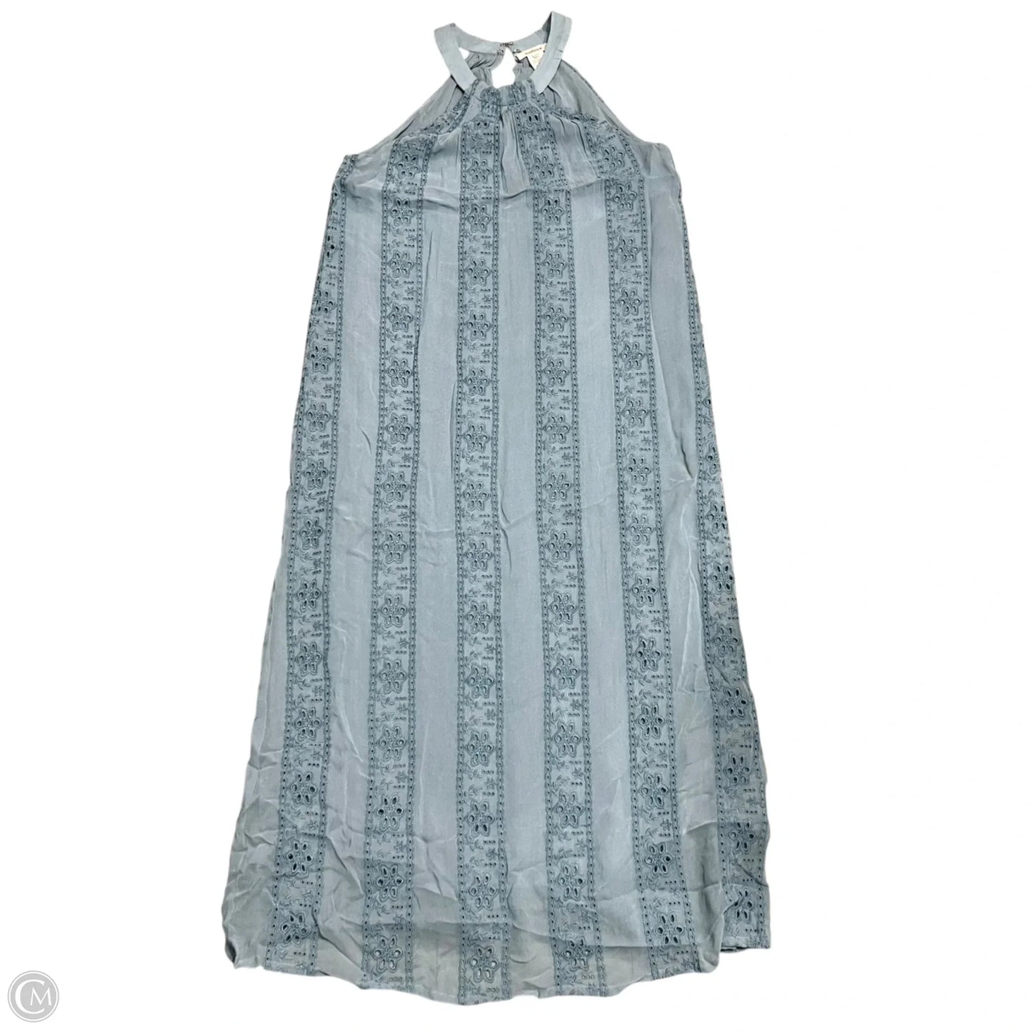Dress Casual Maxi By Sundance In Blue, Size: Xs