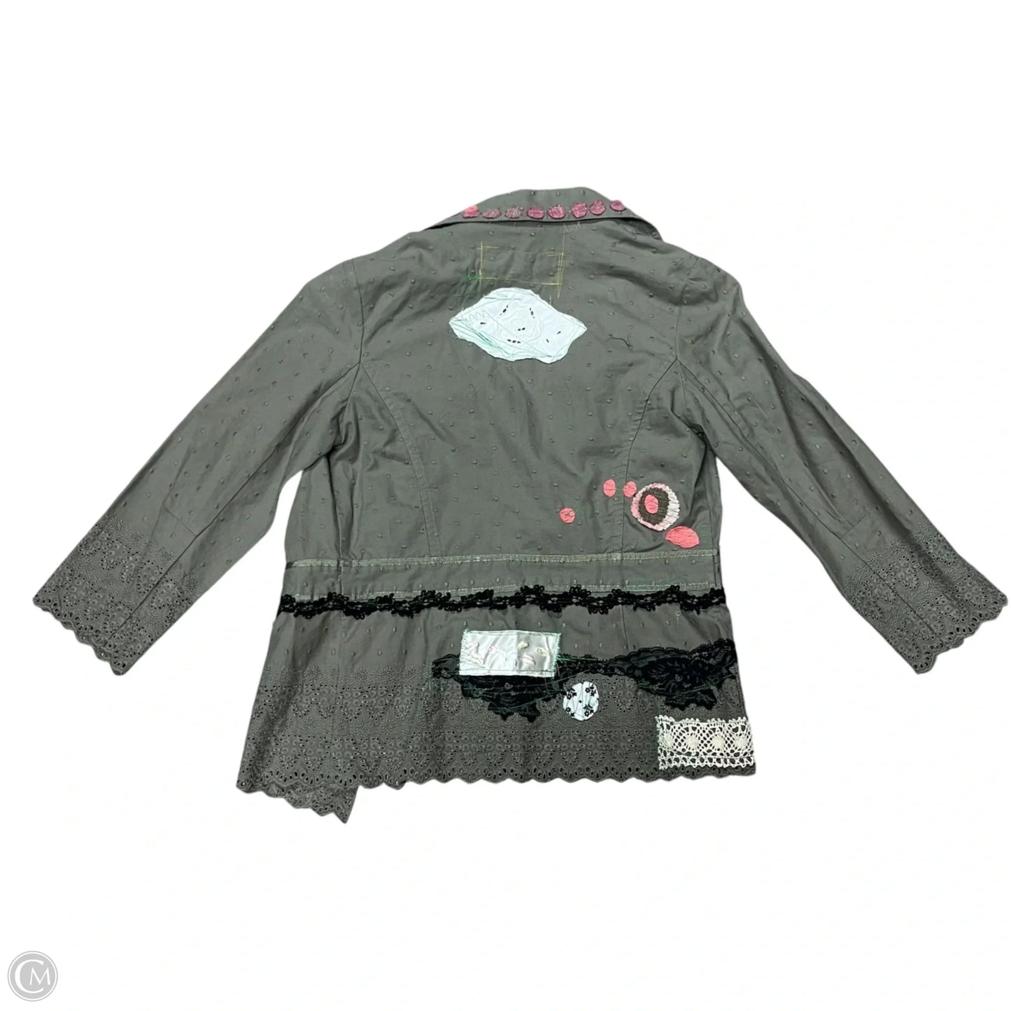 Blazer By NRS In Green, Size: S