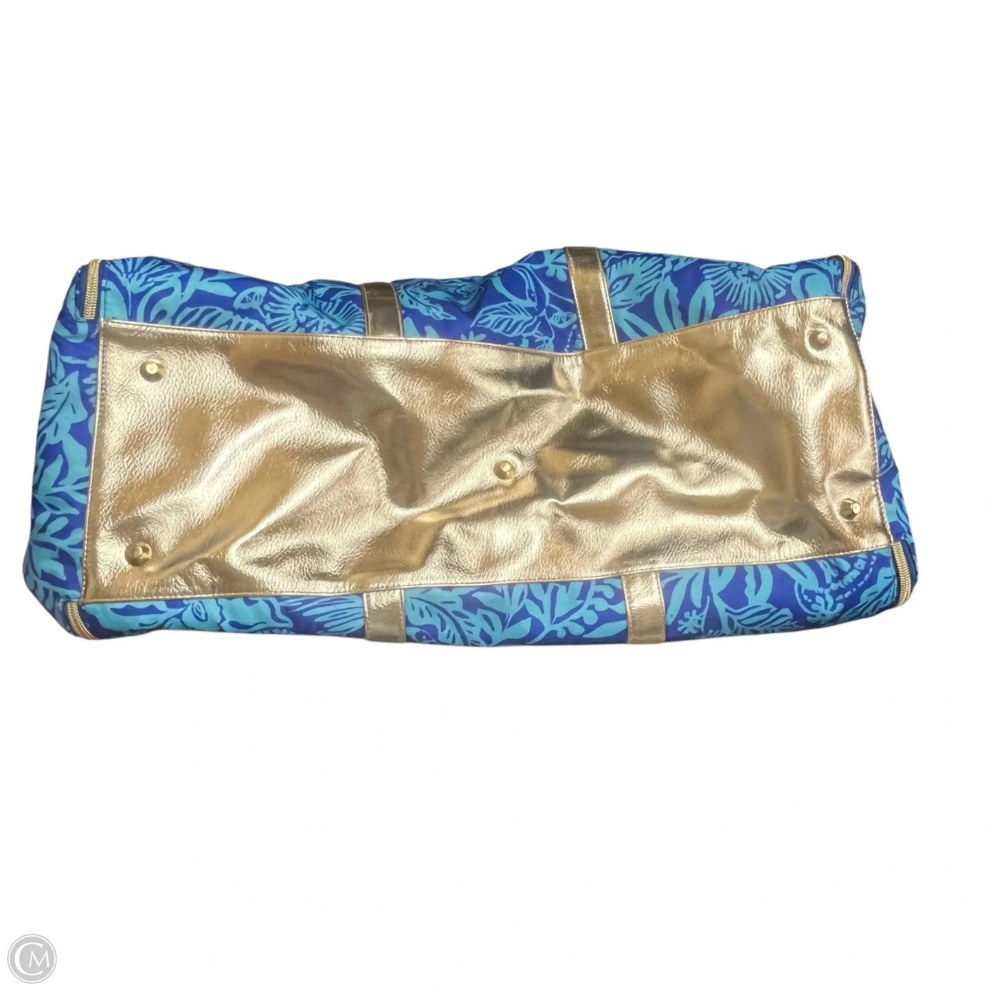 Duffle And Weekender Designer By Lilly Pulitzer, Size: Large