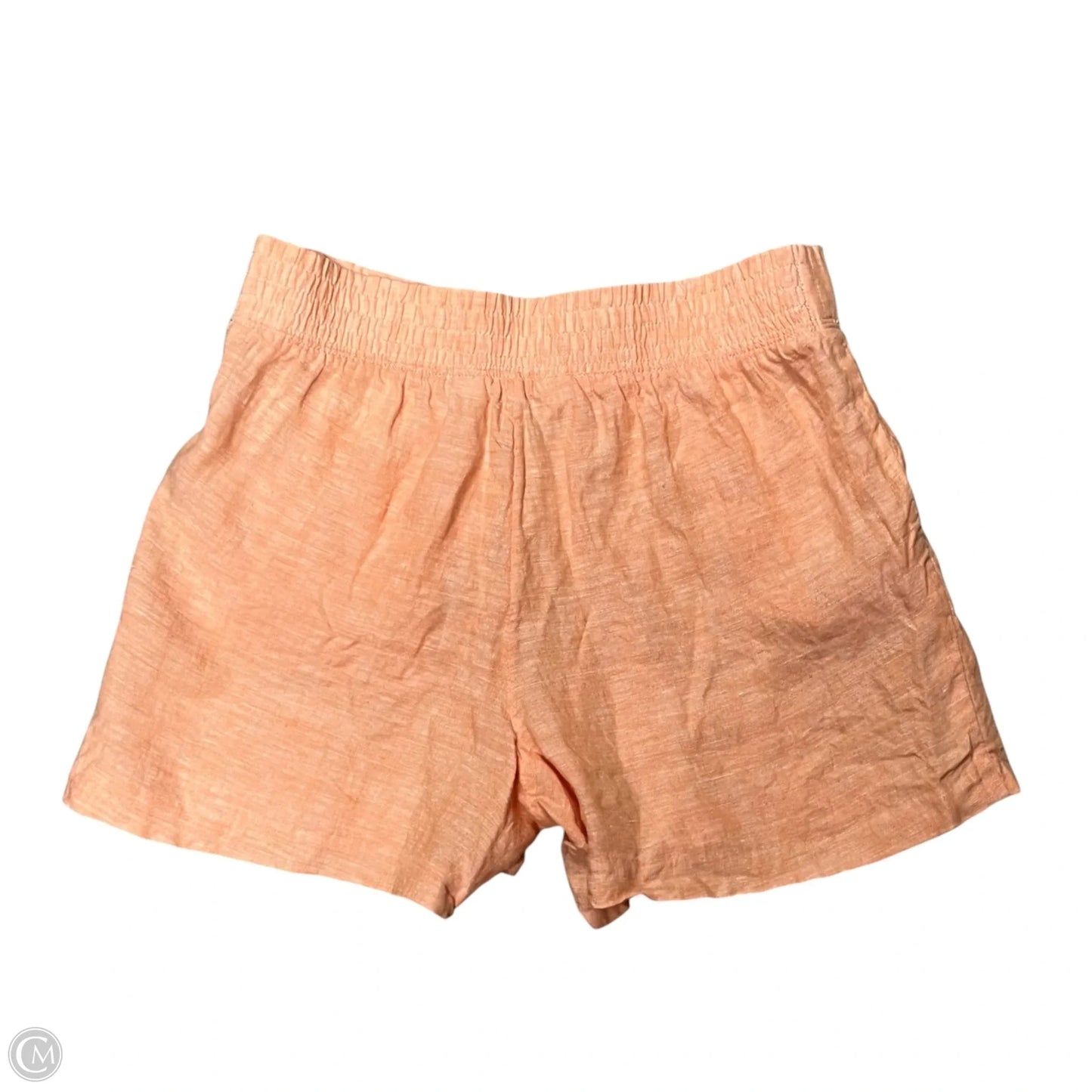 Shorts Designer By Lilly Pulitzer In Orange, Size: 4