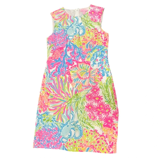Dress Designer By Lilly Pulitzer In Multi-colored, Size: S