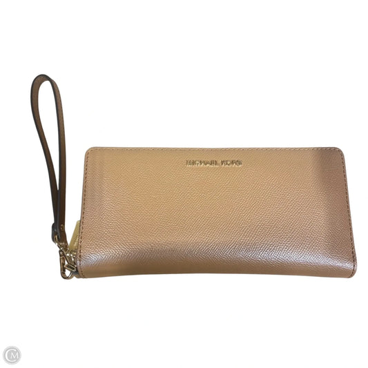 Wristlet Designer By Michael Kors, Size: Medium