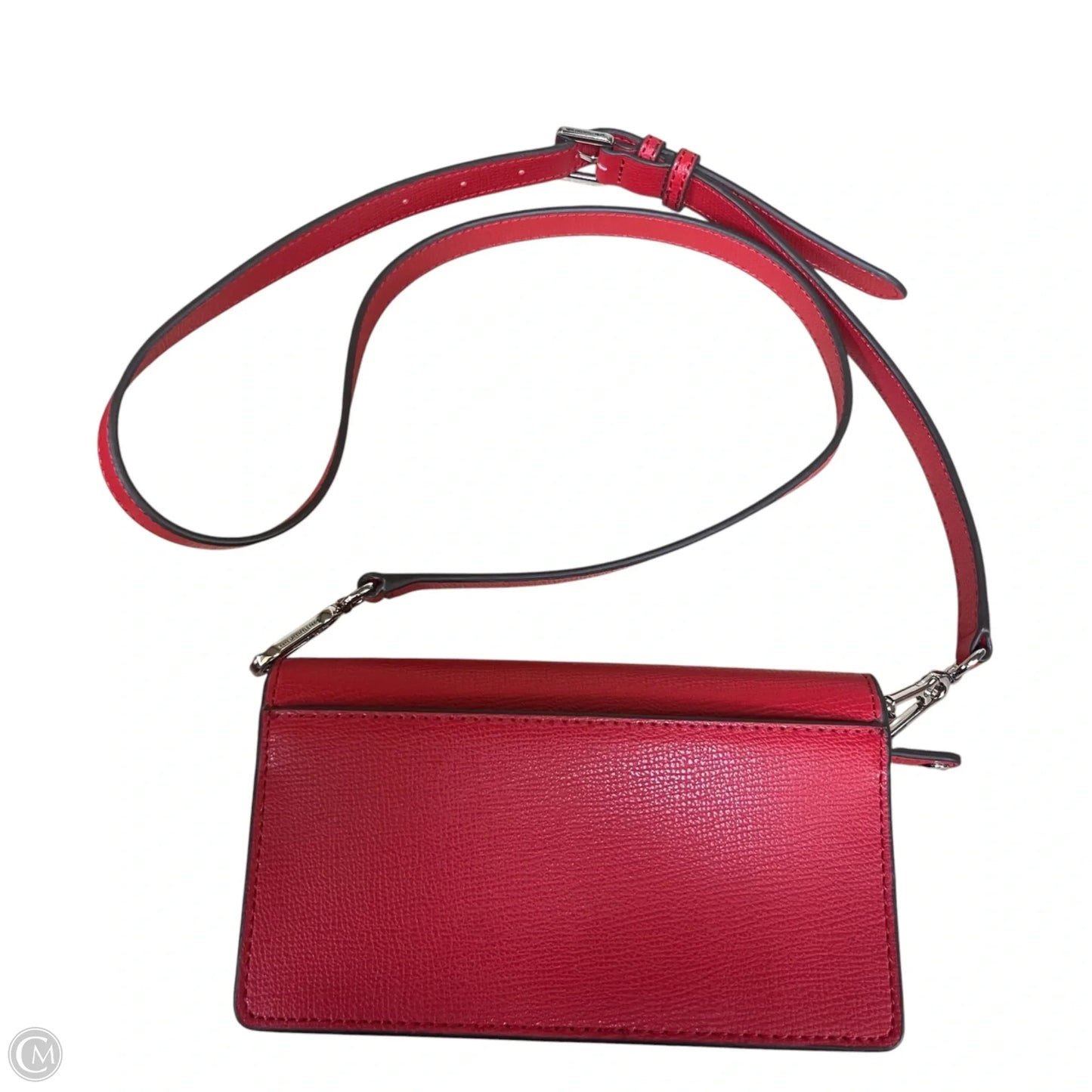 Crossbody Designer By Karl Lagerfeld, Size: Small