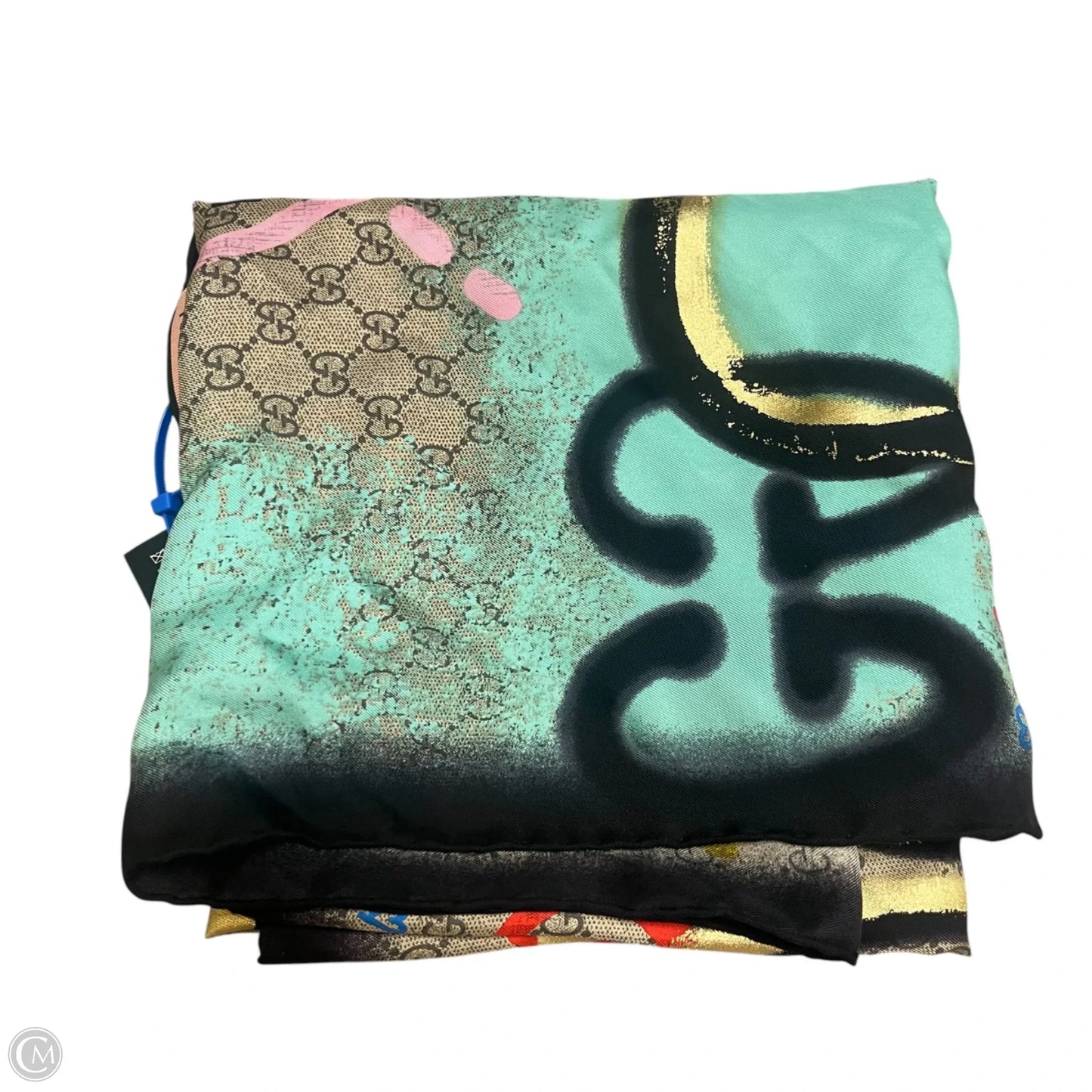 Scarf Luxury Designer By Gucci